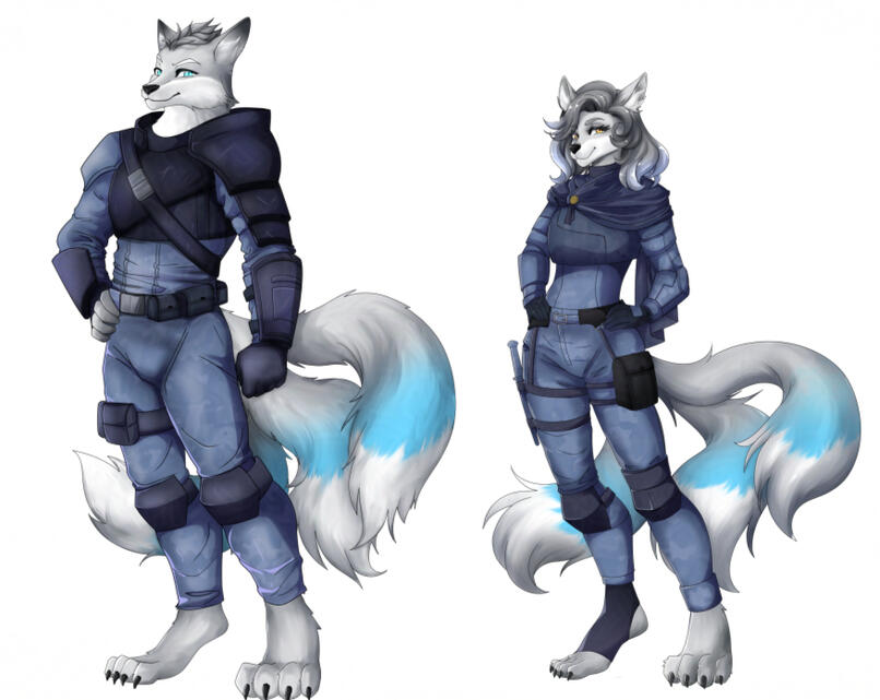 Full Body Sample Full Body Sample