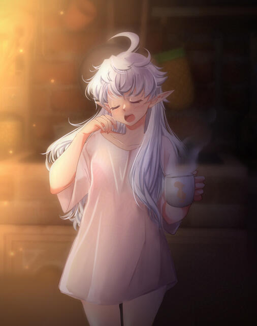 Full Body Sample