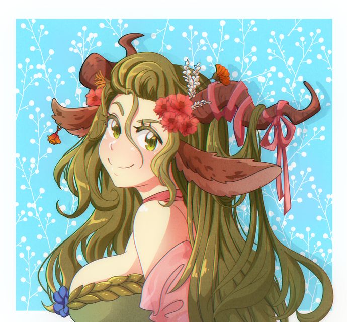 Bust sample