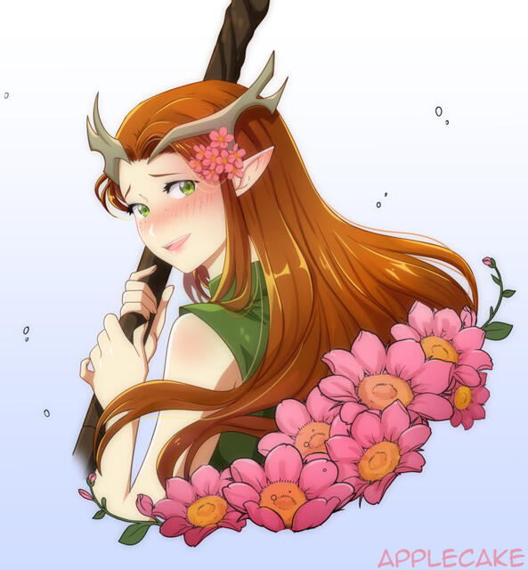 Waist-Up Sample